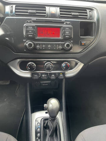 2014 Kia Rio LX