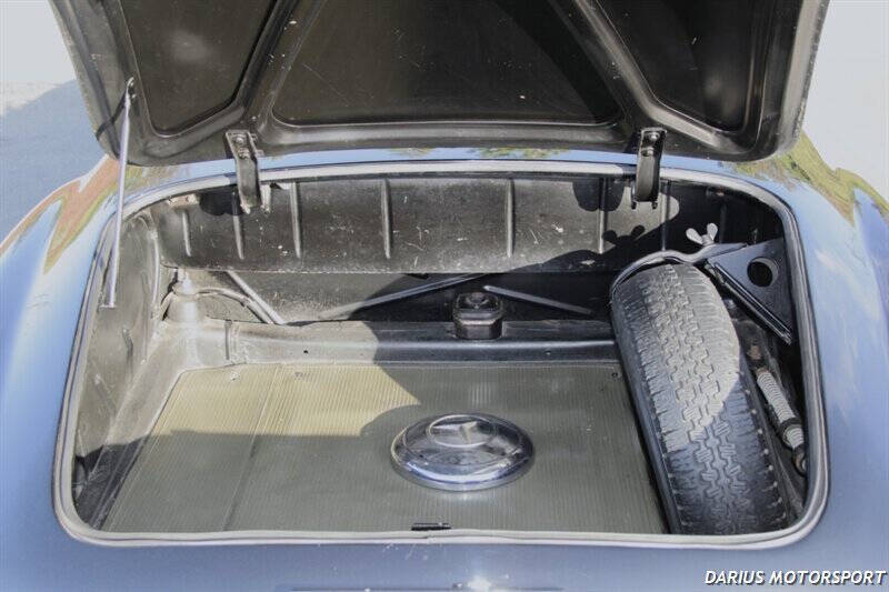 1961 Mercedes-Benz SL-Class