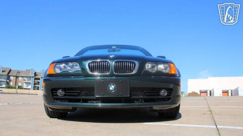 2001 BMW 3 Series 325Ci