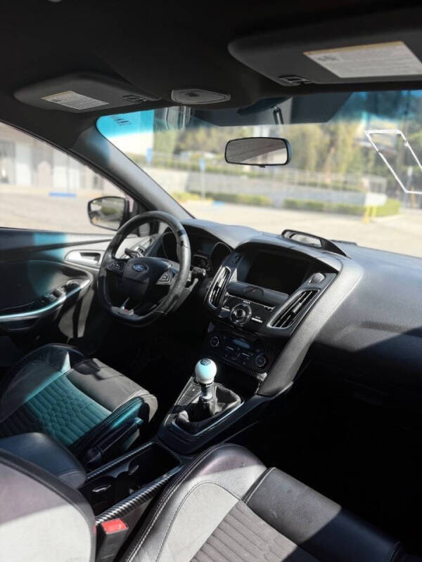 2015 Ford Focus ST