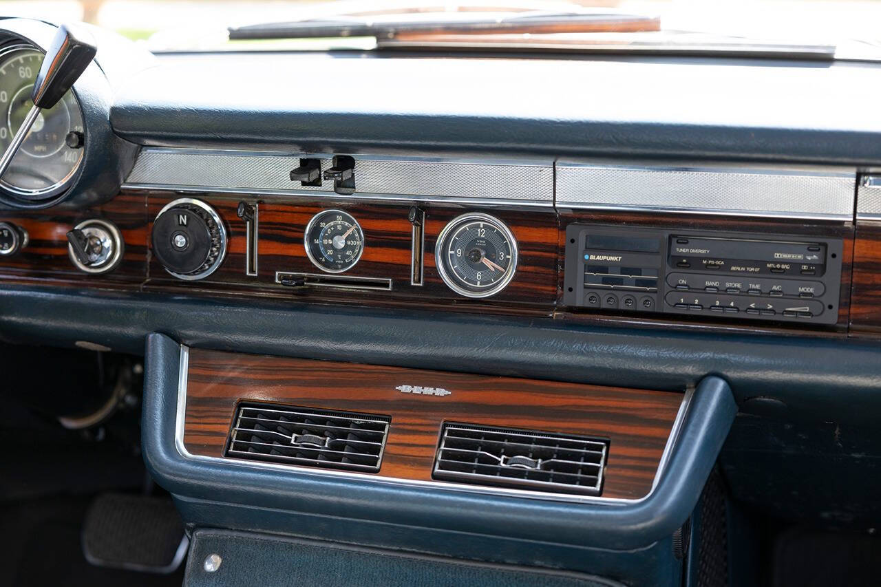 1971 Mercedes-Benz 600 for sale at Autowerks in Cary, IL