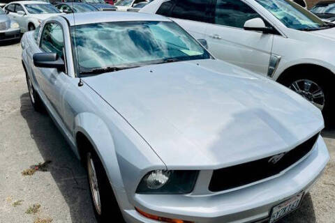 2007 Ford Mustang V6 Premium