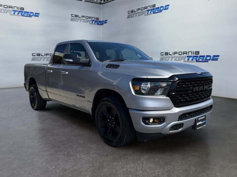 2022 RAM 1500 Lone Star