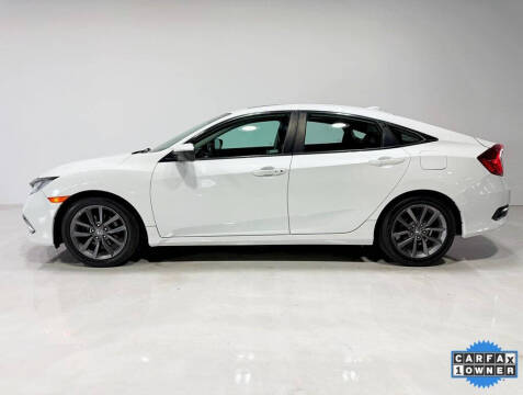 2020 Honda Civic EX-L