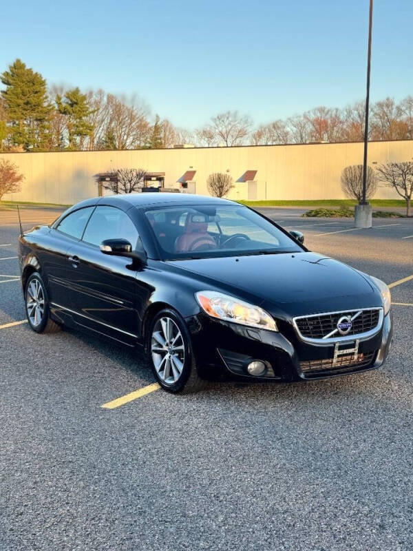 2013 Volvo C70 T5