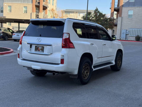 2013 Lexus GX 460