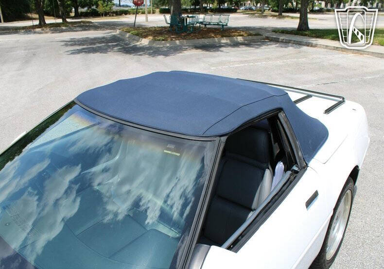 1991 Chevrolet Corvette