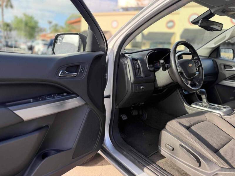 2015 Chevrolet Colorado