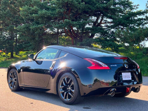 2019 Nissan 370Z