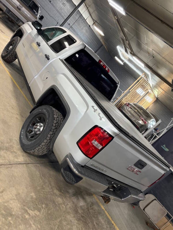 2014 GMC Sierra 1500