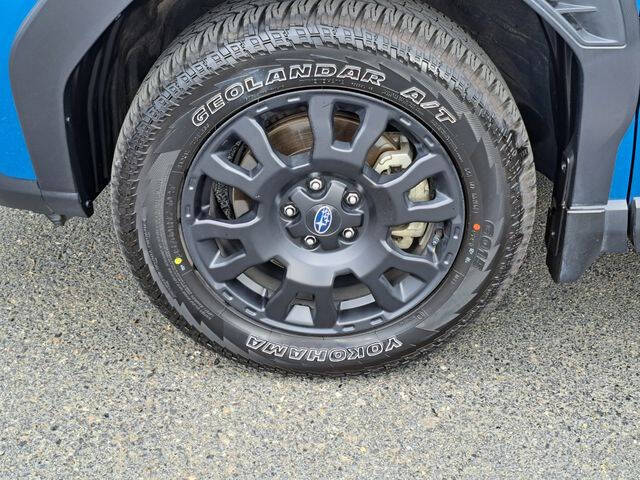 2026 Subaru Forester Wilderness
