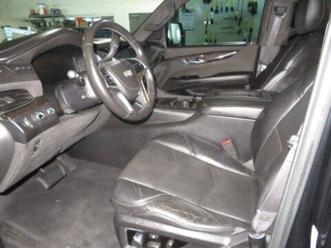 2015 Cadillac Escalade Platinum