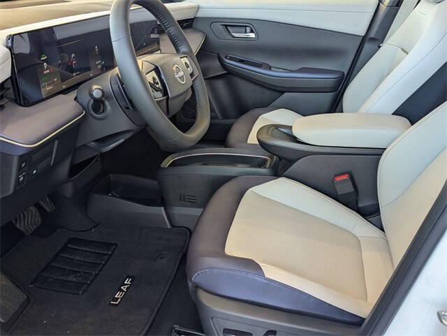 2026 Nissan LEAF SV+