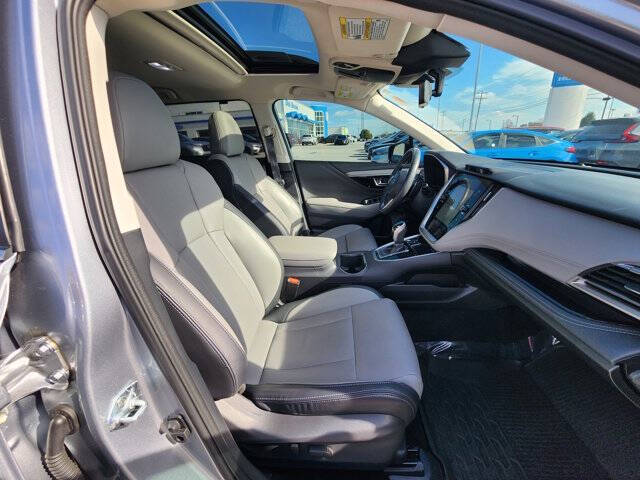 2025 Subaru Outback Limited XT