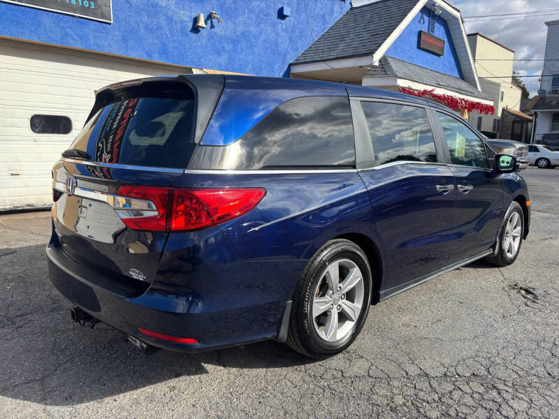 2019 Honda Odyssey EX-L