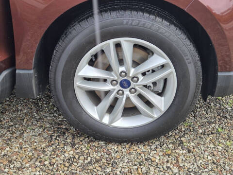 2016 Ford Edge SEL