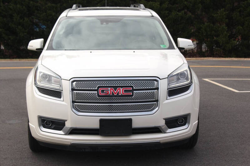 2014 GMC Acadia Denali