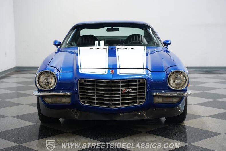1972 Chevrolet Camaro