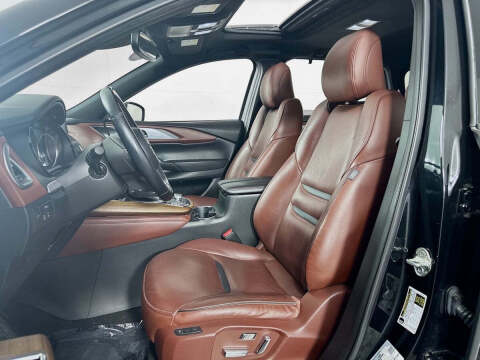 2018 Mazda CX-9 Signature