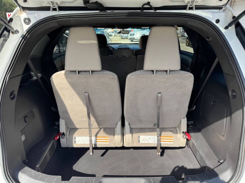 2014 Ford Explorer