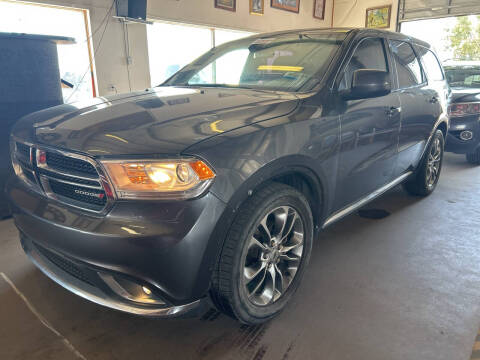 2014 Dodge Durango SXT Photo