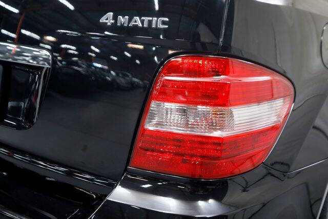 2007 Mercedes-Benz M-Class ML 350