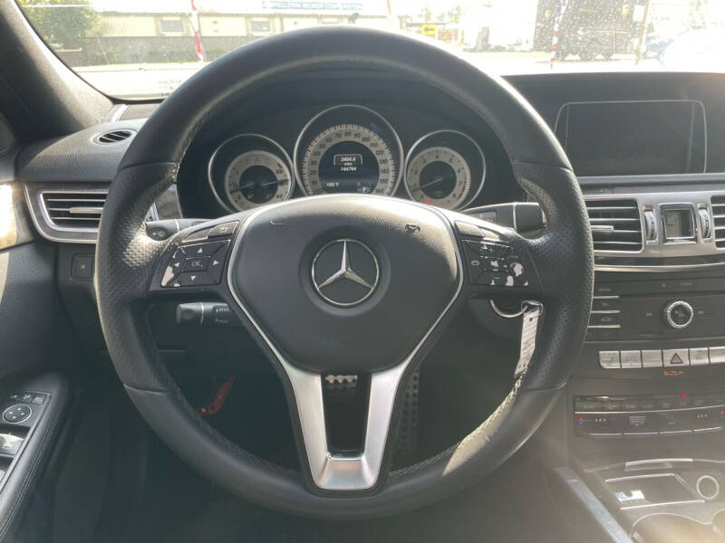 2016 Mercedes-Benz E-Class E 350