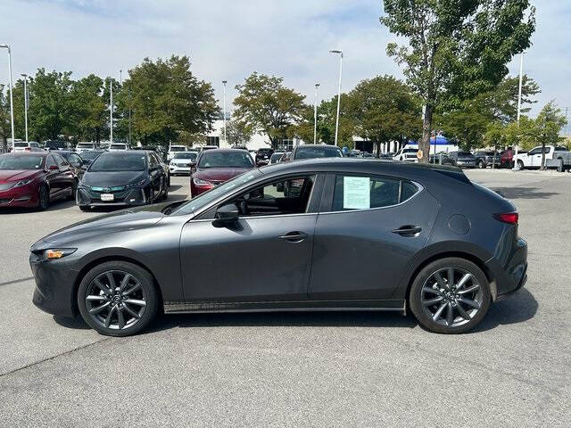 2023 Mazda Mazda3 Hatchback 2.5 S Preferred