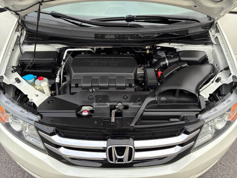 2015 Honda Odyssey EX-L