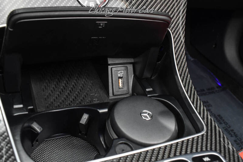 2021 Mercedes-Benz C-Class AMG C 63 S