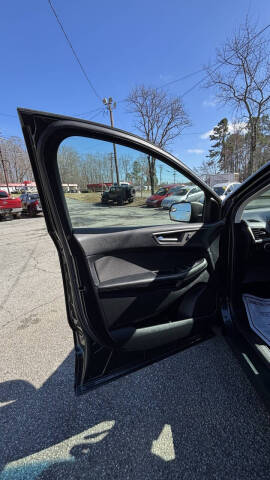 2015 Ford Edge SE