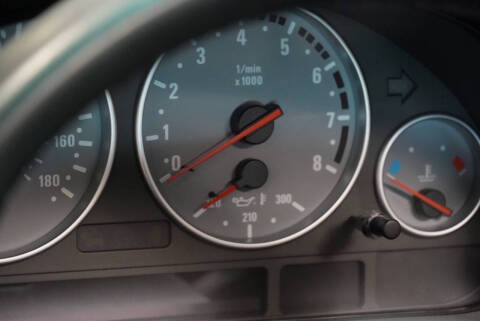 2001 BMW M5