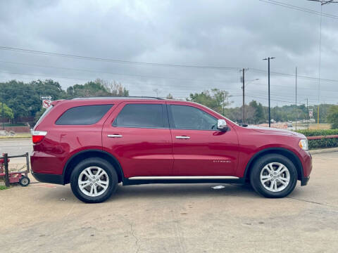 2013 Dodge Durango Citadel