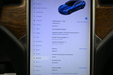 2020 Tesla Model S Long Range Plus