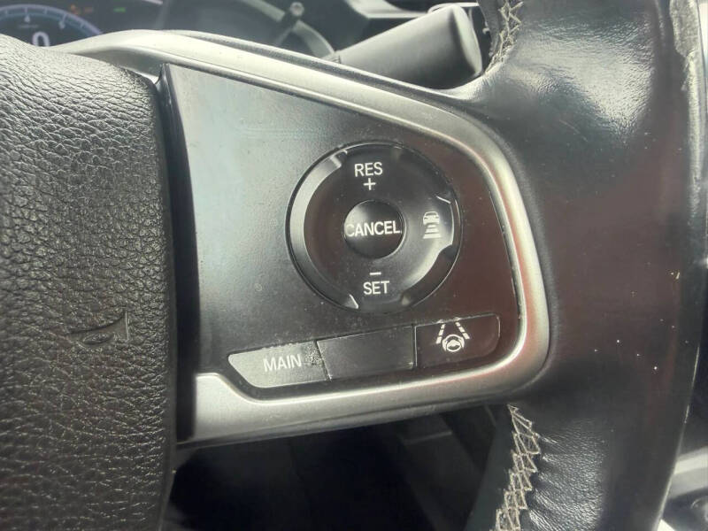 2019 Honda Civic EX