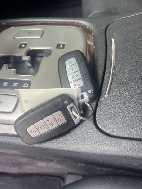 2010 Hyundai Genesis 3.8L V6