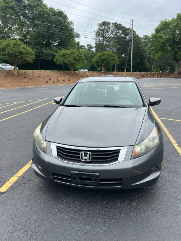 2009 Honda Accord for sale at Dalia Motors LLC in Winder GA