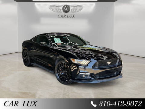 2015 Ford Mustang GT