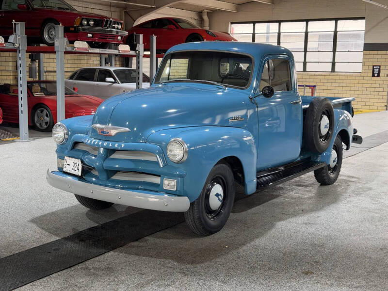 1954 Chevrolet 3100