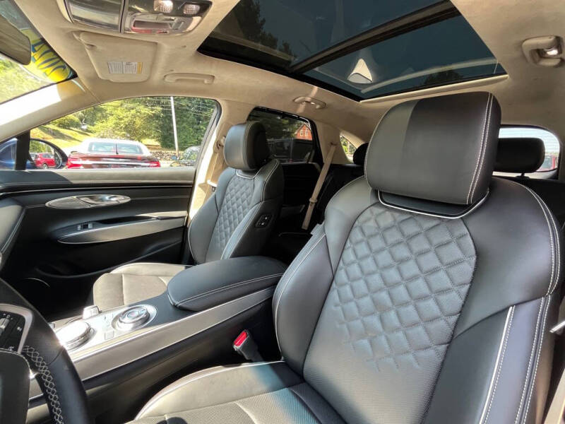 2024 Genesis Electrified GV70