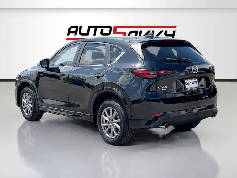 2024 Mazda CX-5 2.5 S Preferred