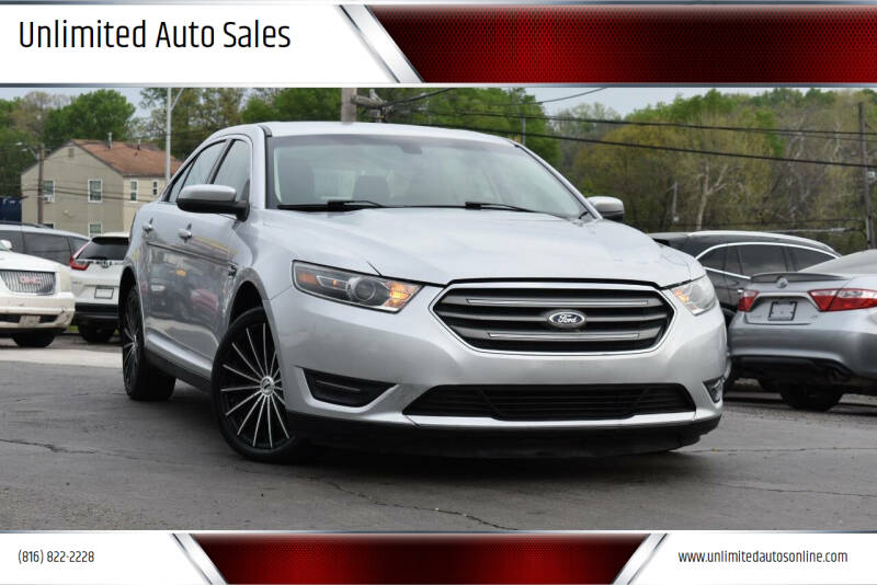 2015 Ford Taurus SEL
