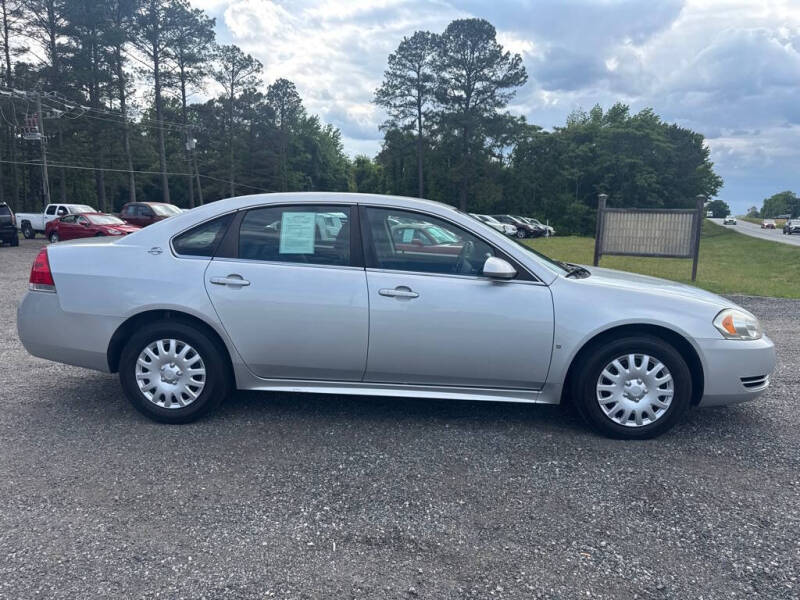 2009 Chevrolet Impala LS
