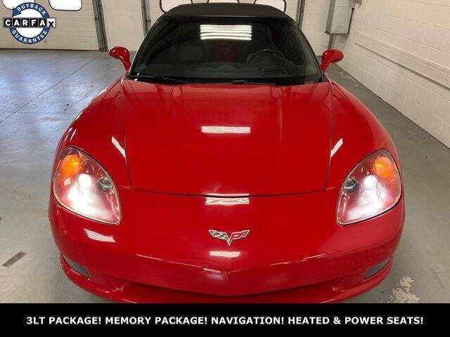 2006 Chevrolet Corvette