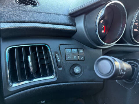 2009 Cadillac CTS 3.6L V6