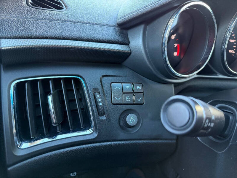 2009 Cadillac CTS 3.6L V6