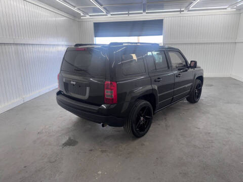 2014 Jeep Patriot Sport