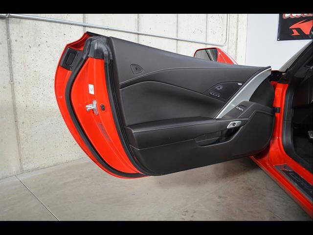 2016 Chevrolet Corvette Stingray