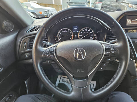2017 Acura ILX