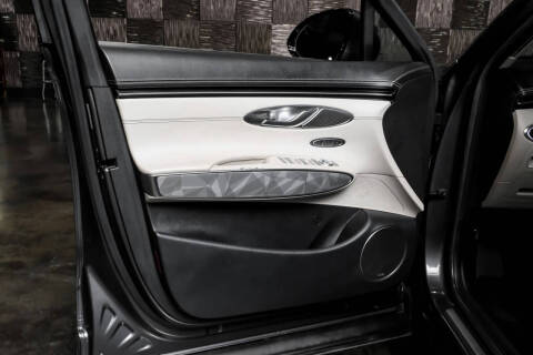 2022 Genesis GV70 3.5T Sport